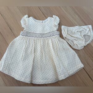 Iris & Ivy Baby Dress
